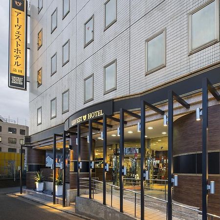 Urvest Hotel Kamata Tokyo Eksteriør bilde