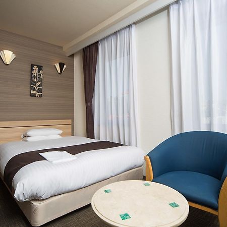 Urvest Hotel Kamata Tokyo Eksteriør bilde