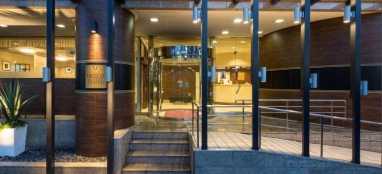 Urvest Hotel Kamata Tokyo Eksteriør bilde