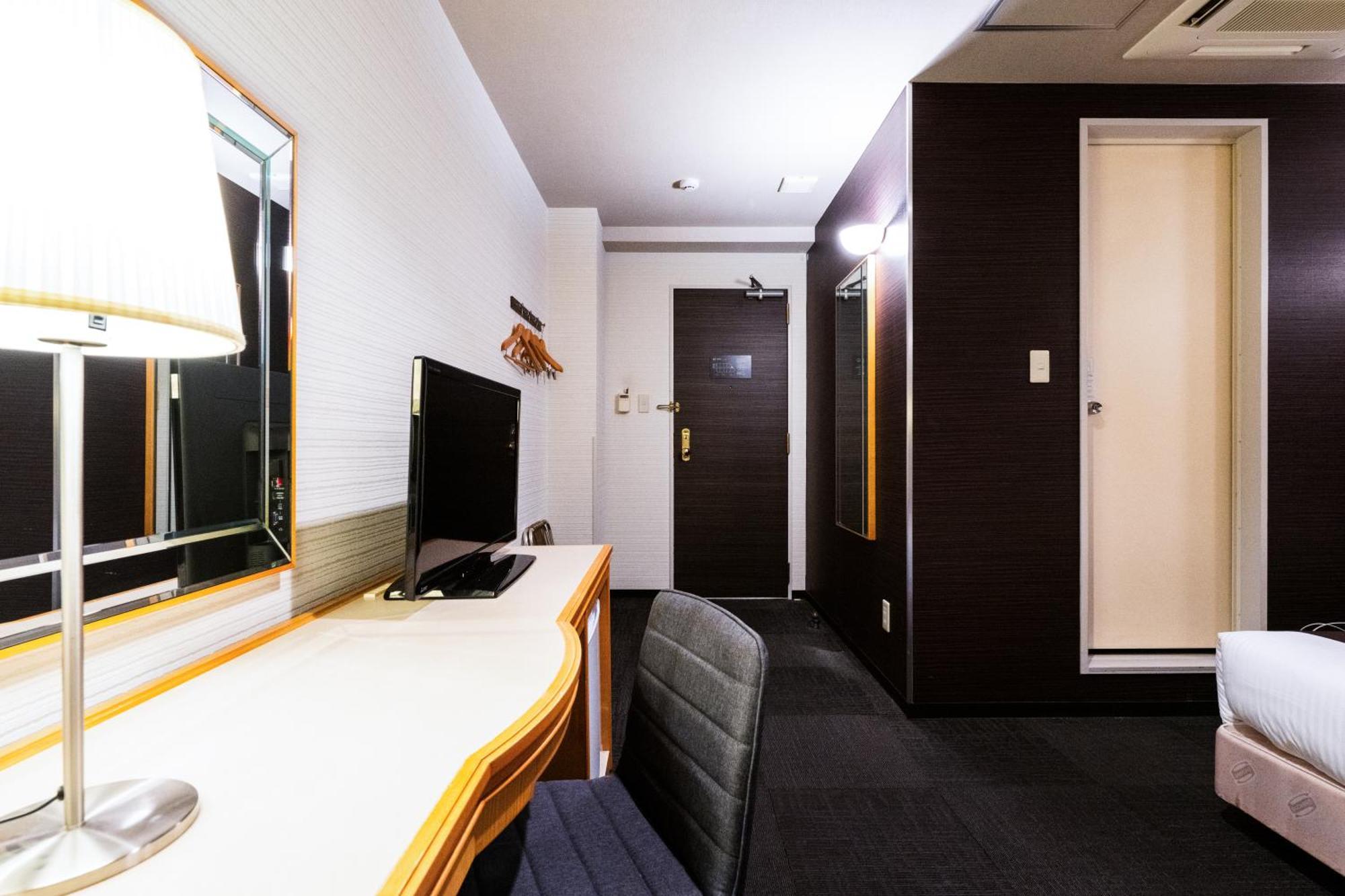 Urvest Hotel Kamata Tokyo Eksteriør bilde