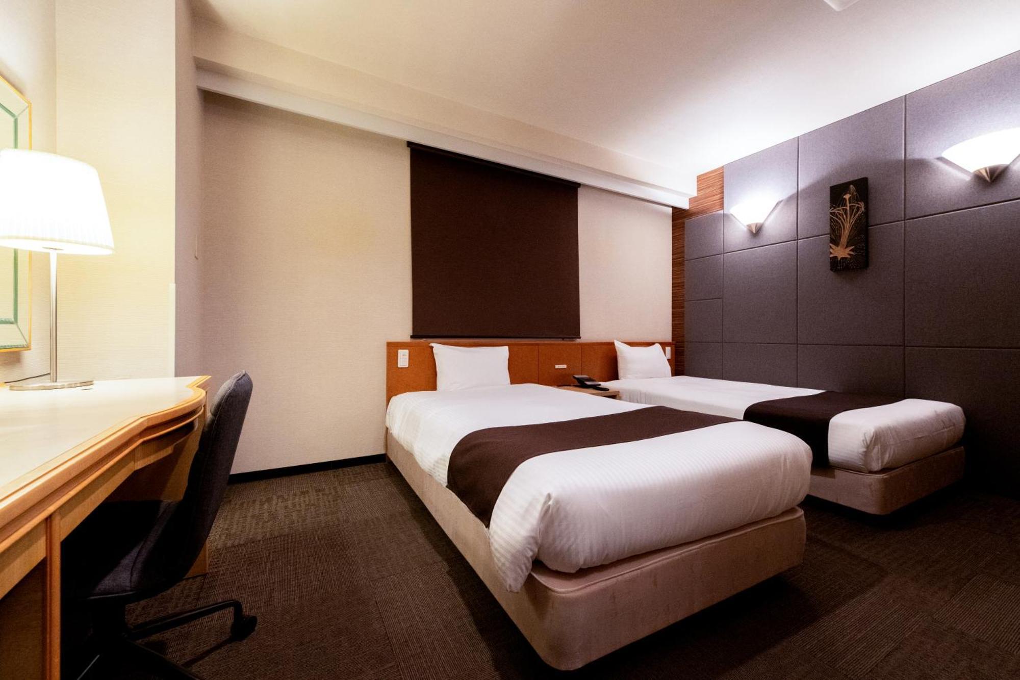 Urvest Hotel Kamata Tokyo Eksteriør bilde