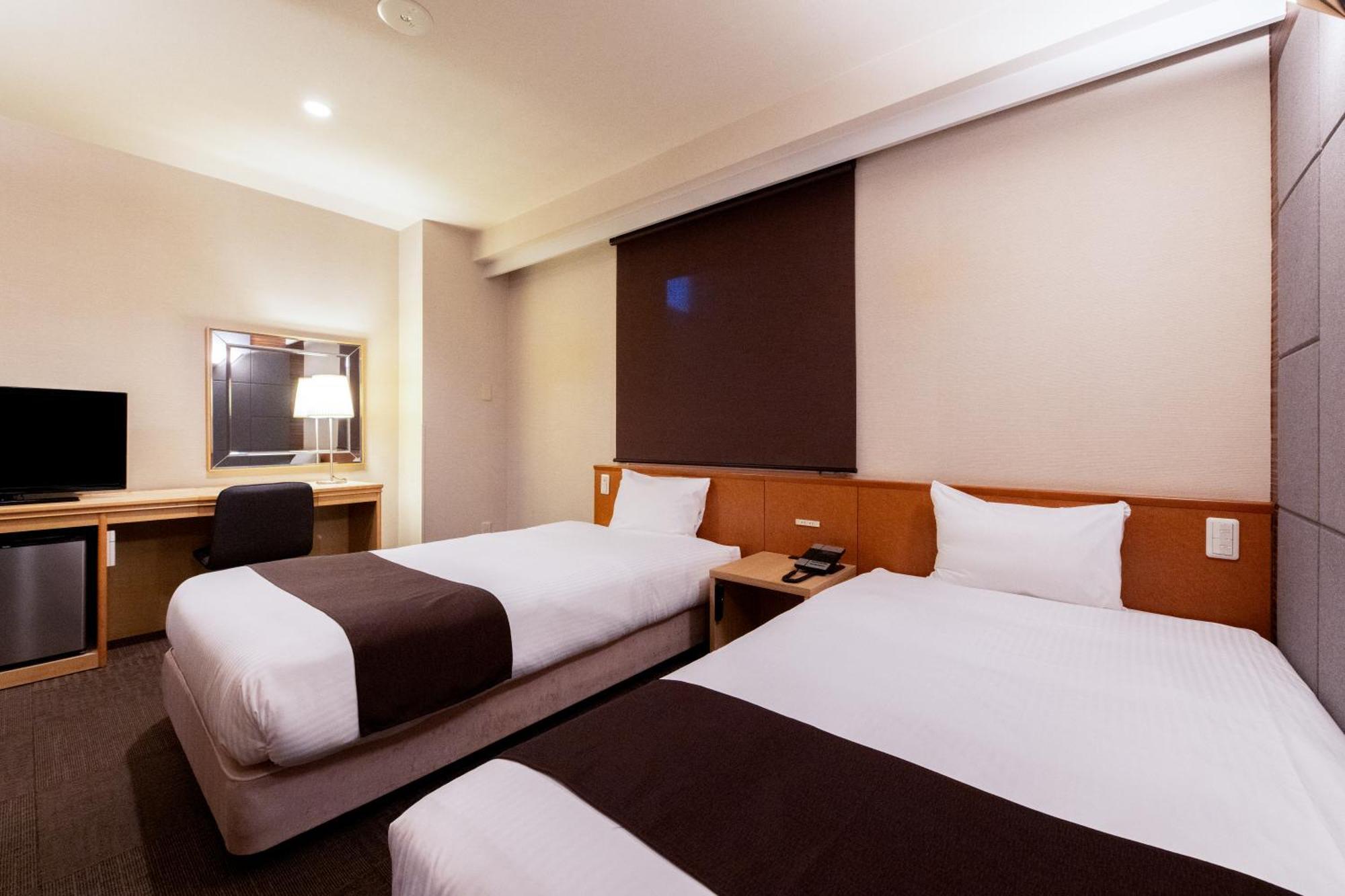 Urvest Hotel Kamata Tokyo Eksteriør bilde