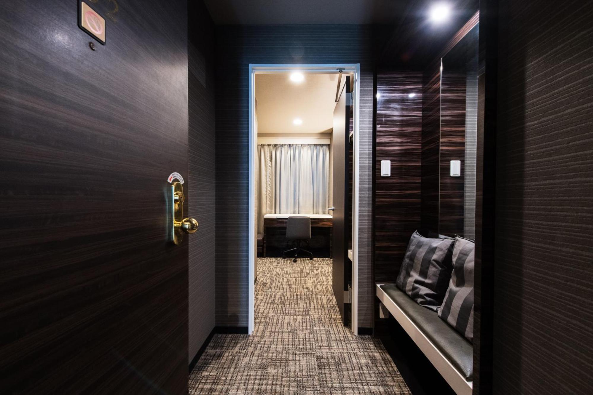 Urvest Hotel Kamata Tokyo Eksteriør bilde