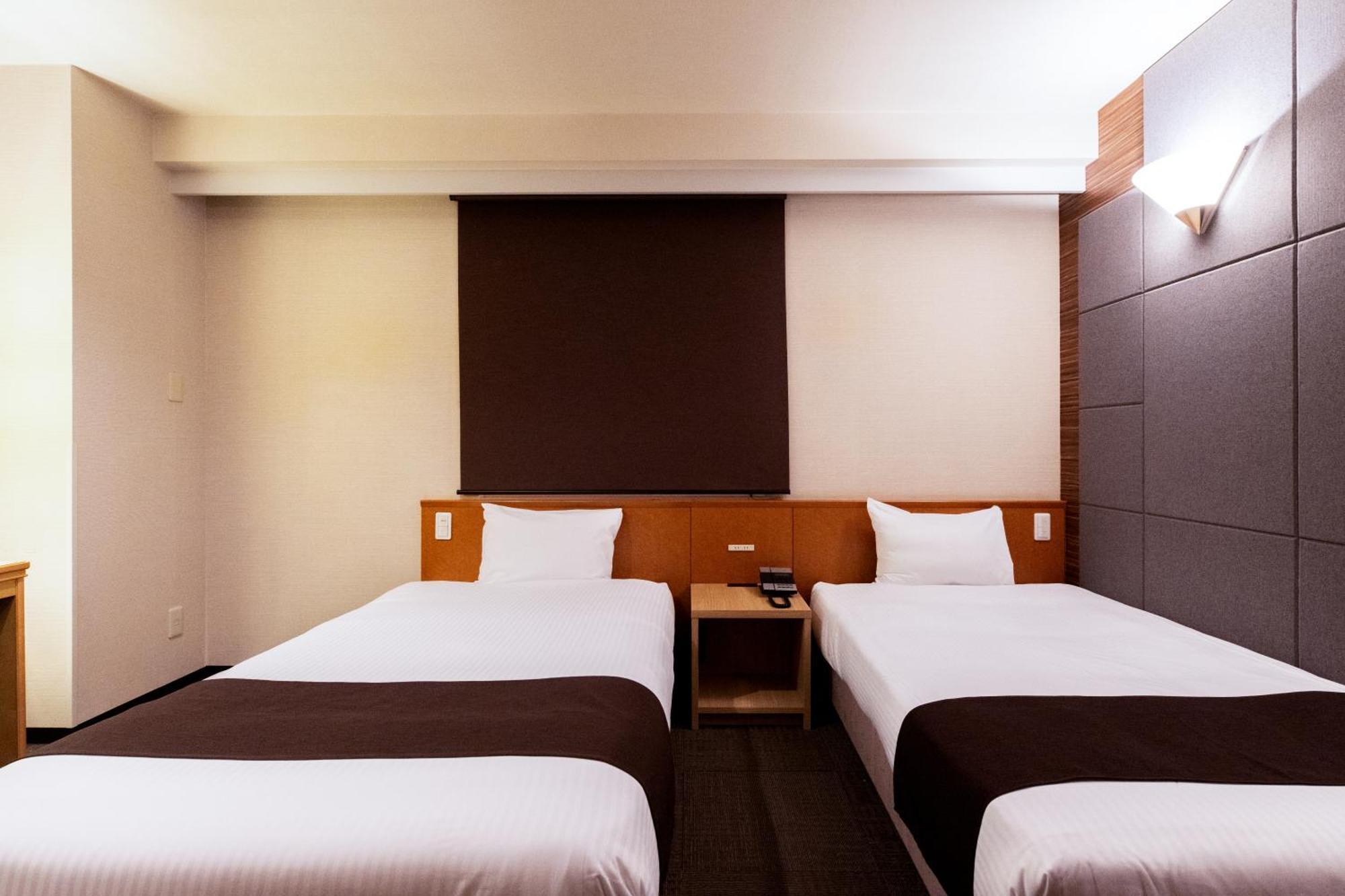 Urvest Hotel Kamata Tokyo Eksteriør bilde