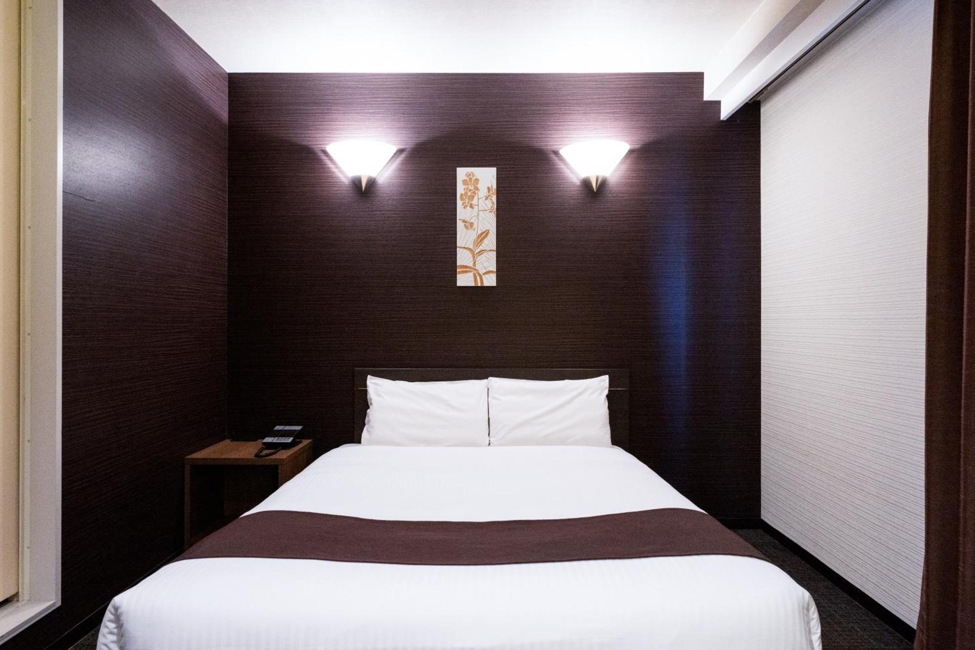Urvest Hotel Kamata Tokyo Eksteriør bilde