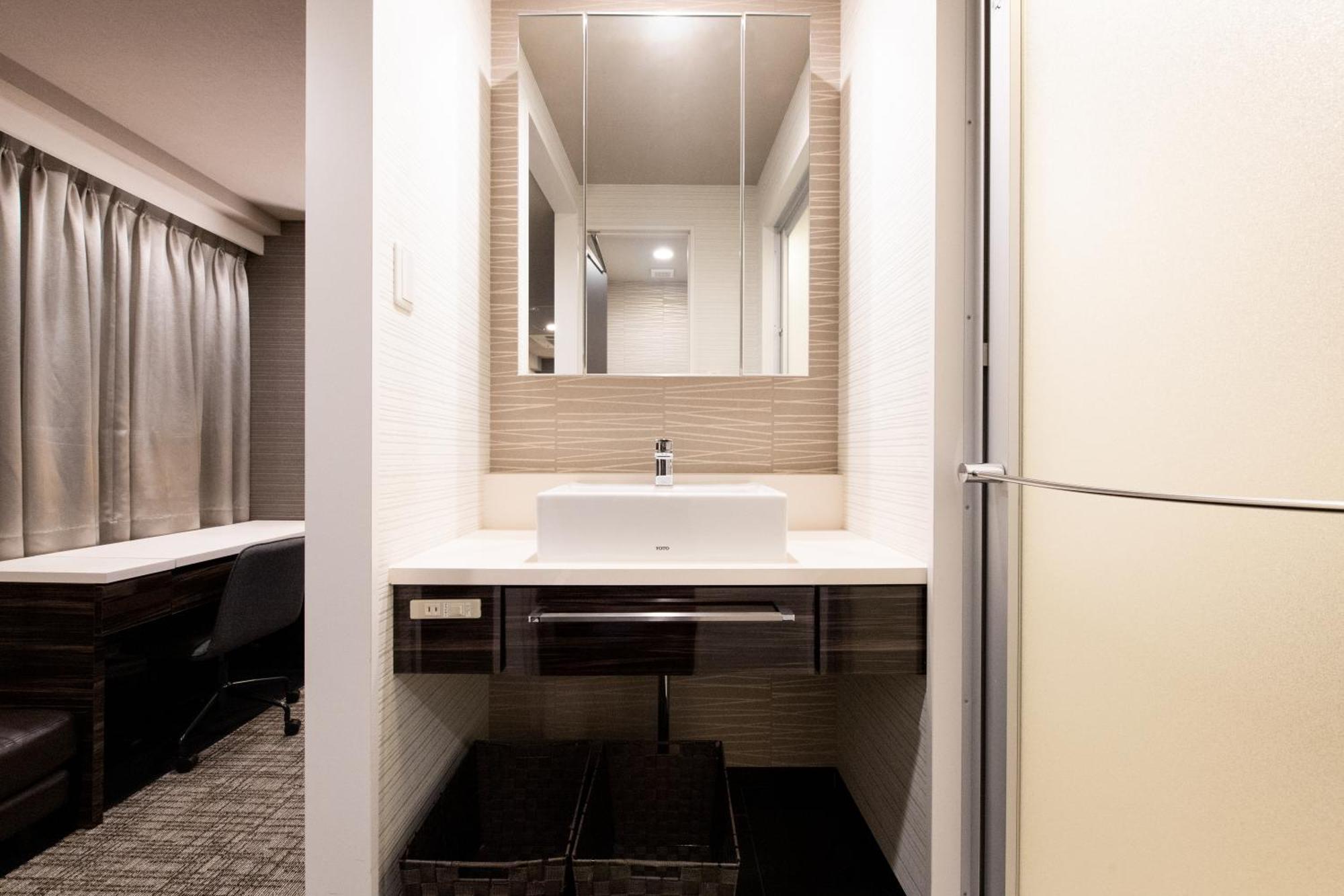 Urvest Hotel Kamata Tokyo Eksteriør bilde