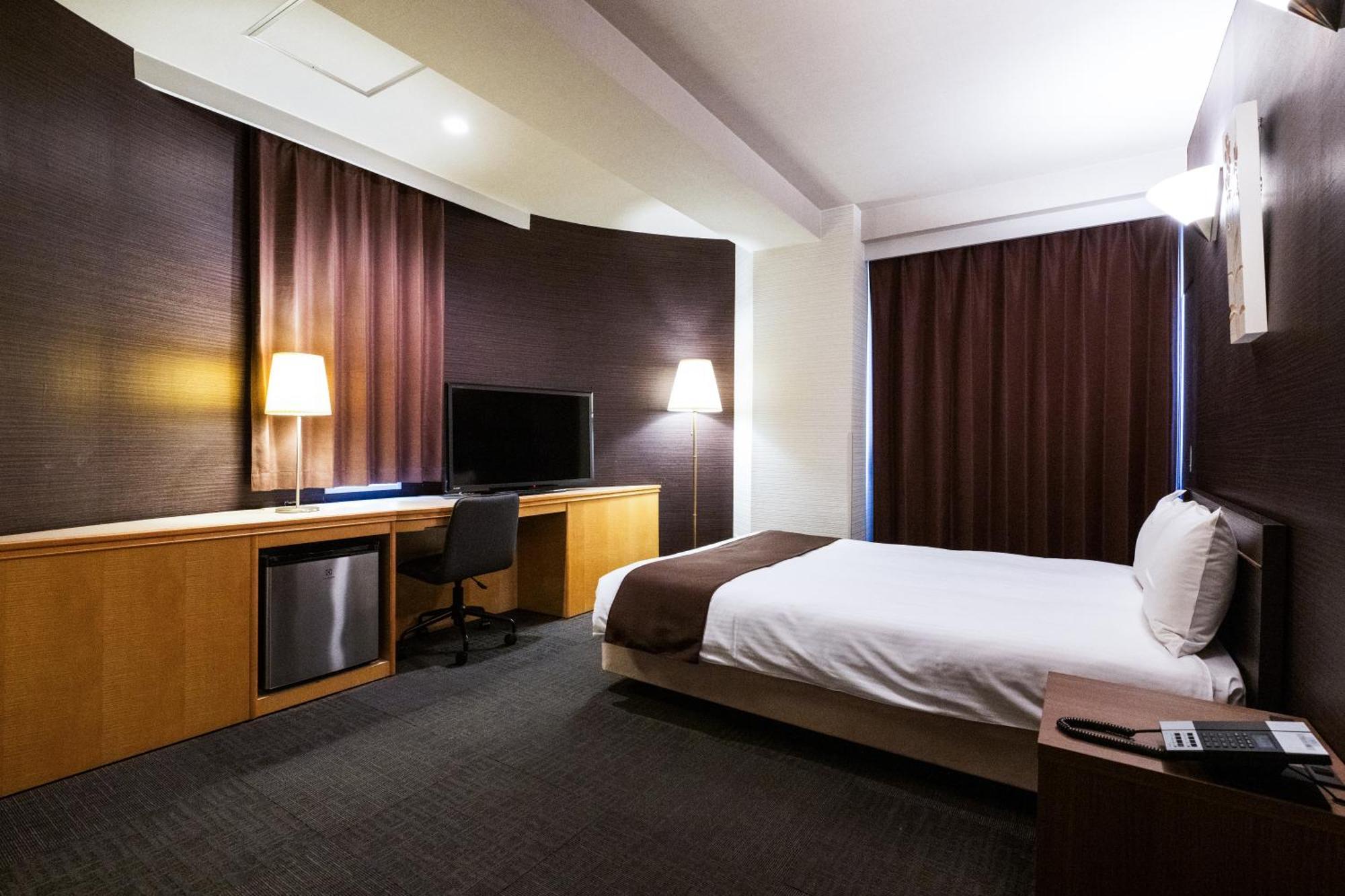 Urvest Hotel Kamata Tokyo Eksteriør bilde