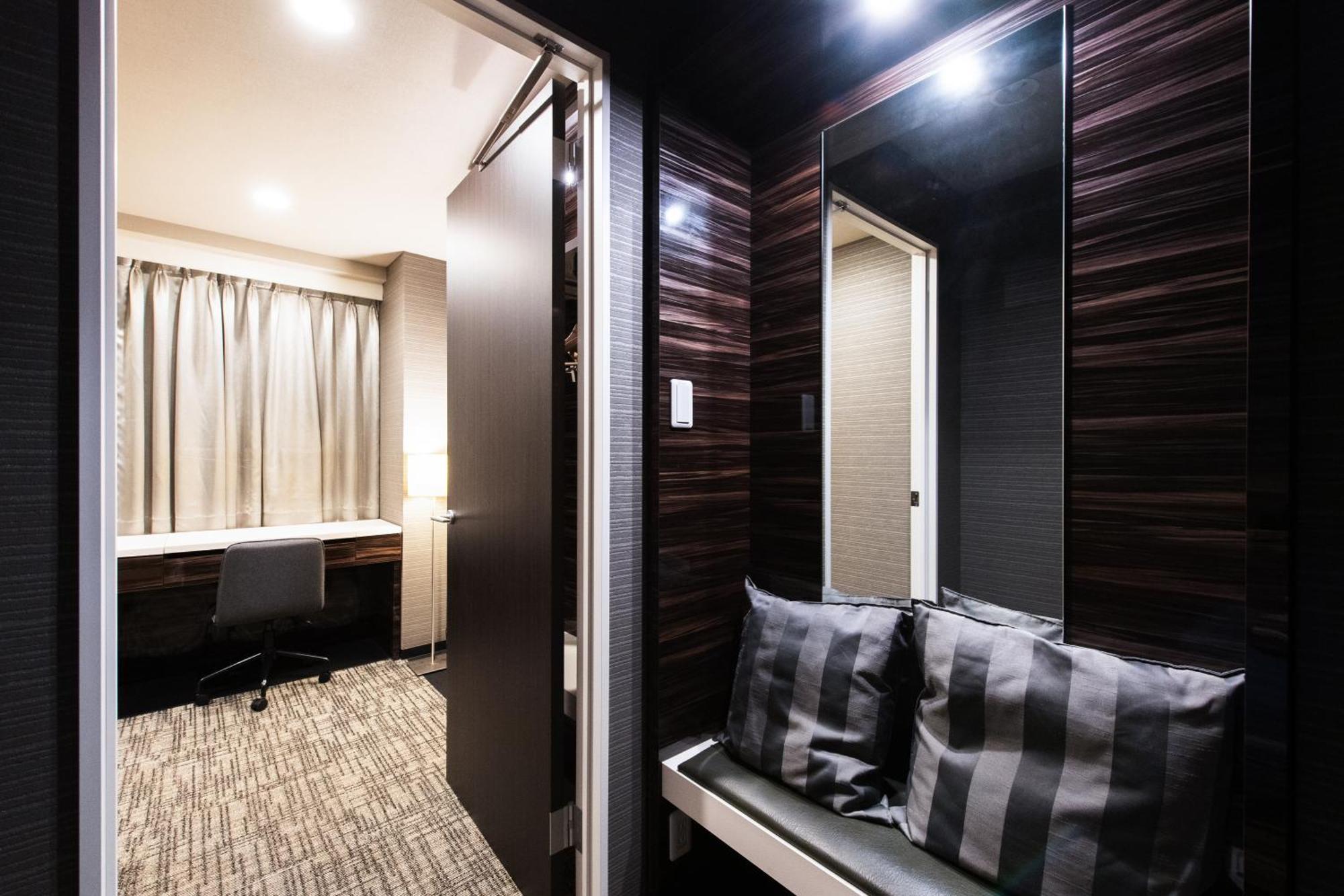 Urvest Hotel Kamata Tokyo Eksteriør bilde