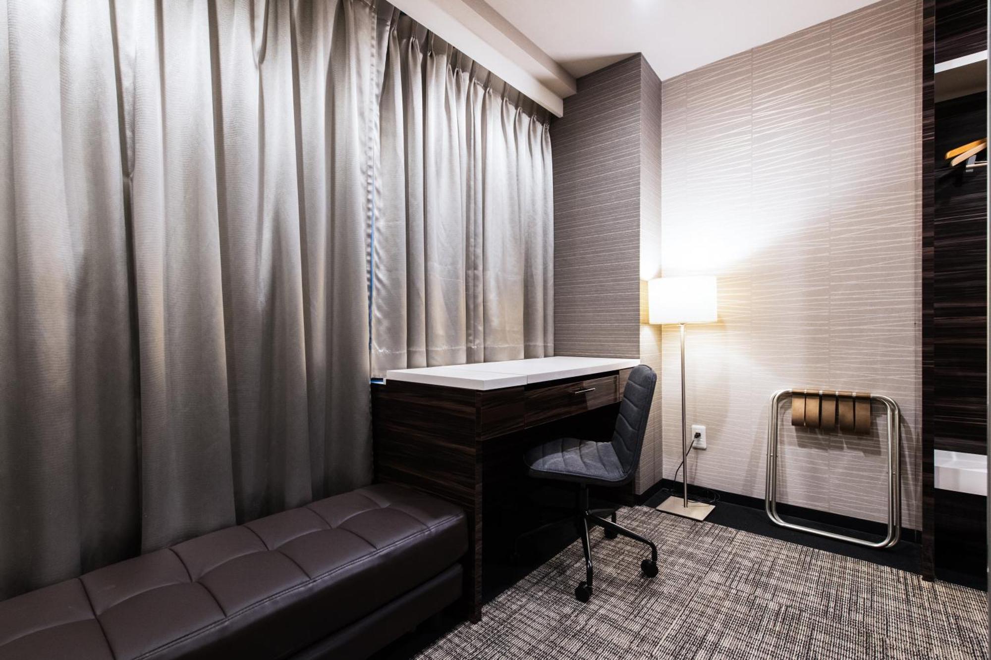 Urvest Hotel Kamata Tokyo Eksteriør bilde