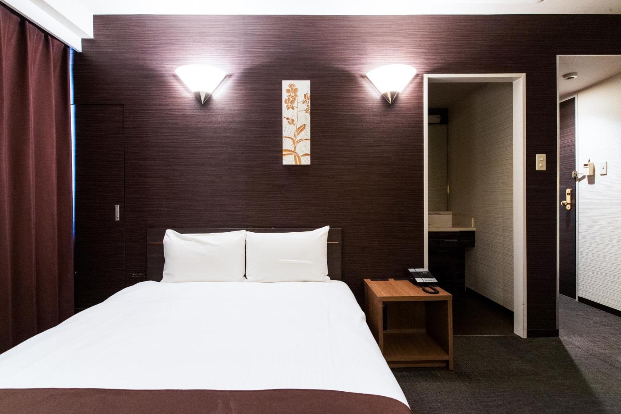 Urvest Hotel Kamata Tokyo Eksteriør bilde