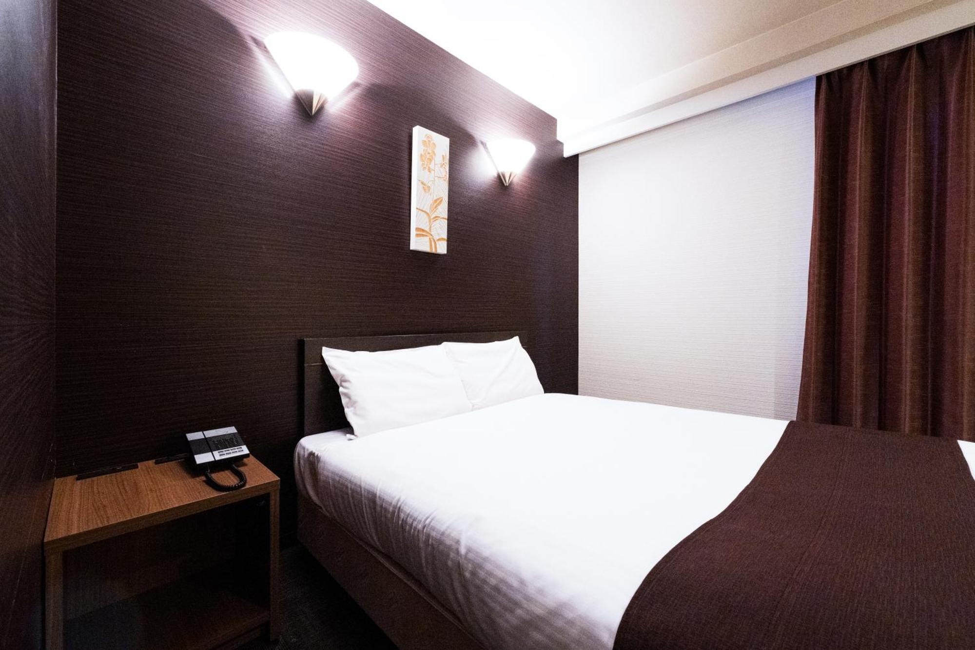Urvest Hotel Kamata Tokyo Eksteriør bilde