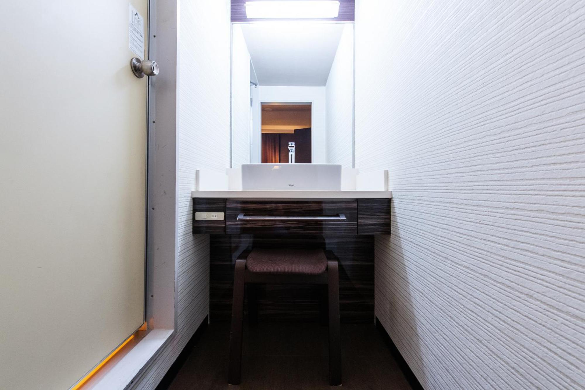 Urvest Hotel Kamata Tokyo Eksteriør bilde