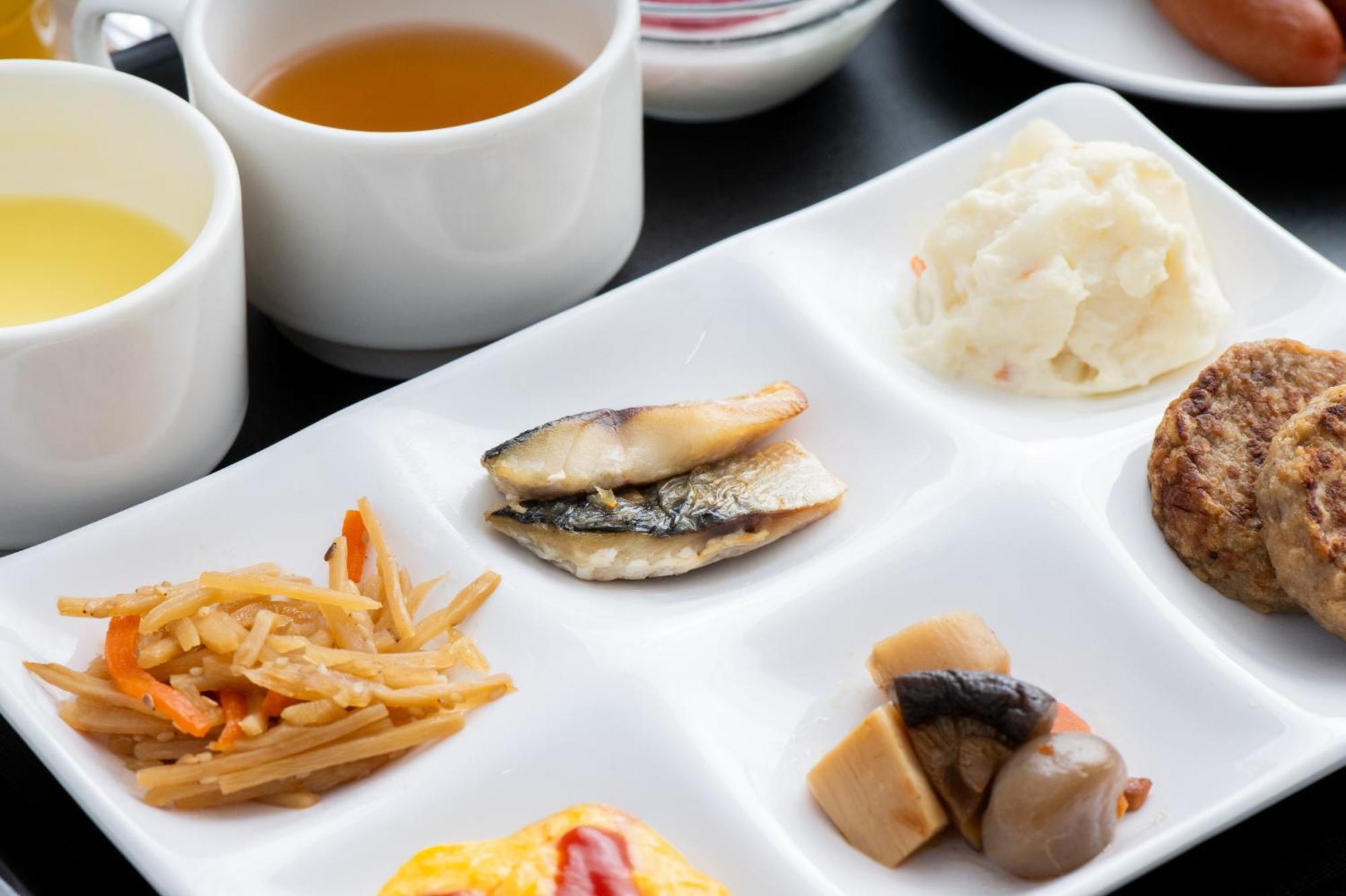 Urvest Hotel Kamata Tokyo Eksteriør bilde