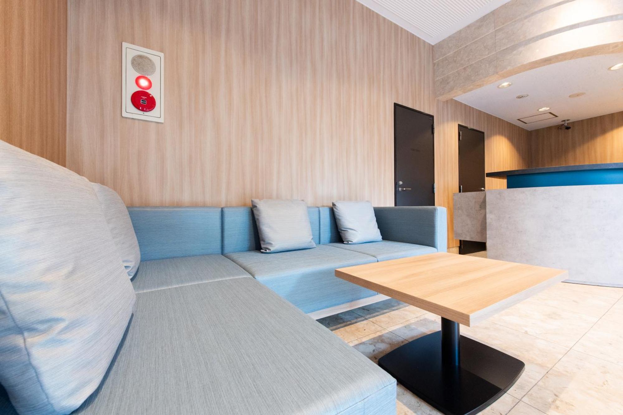 Urvest Hotel Kamata Tokyo Eksteriør bilde