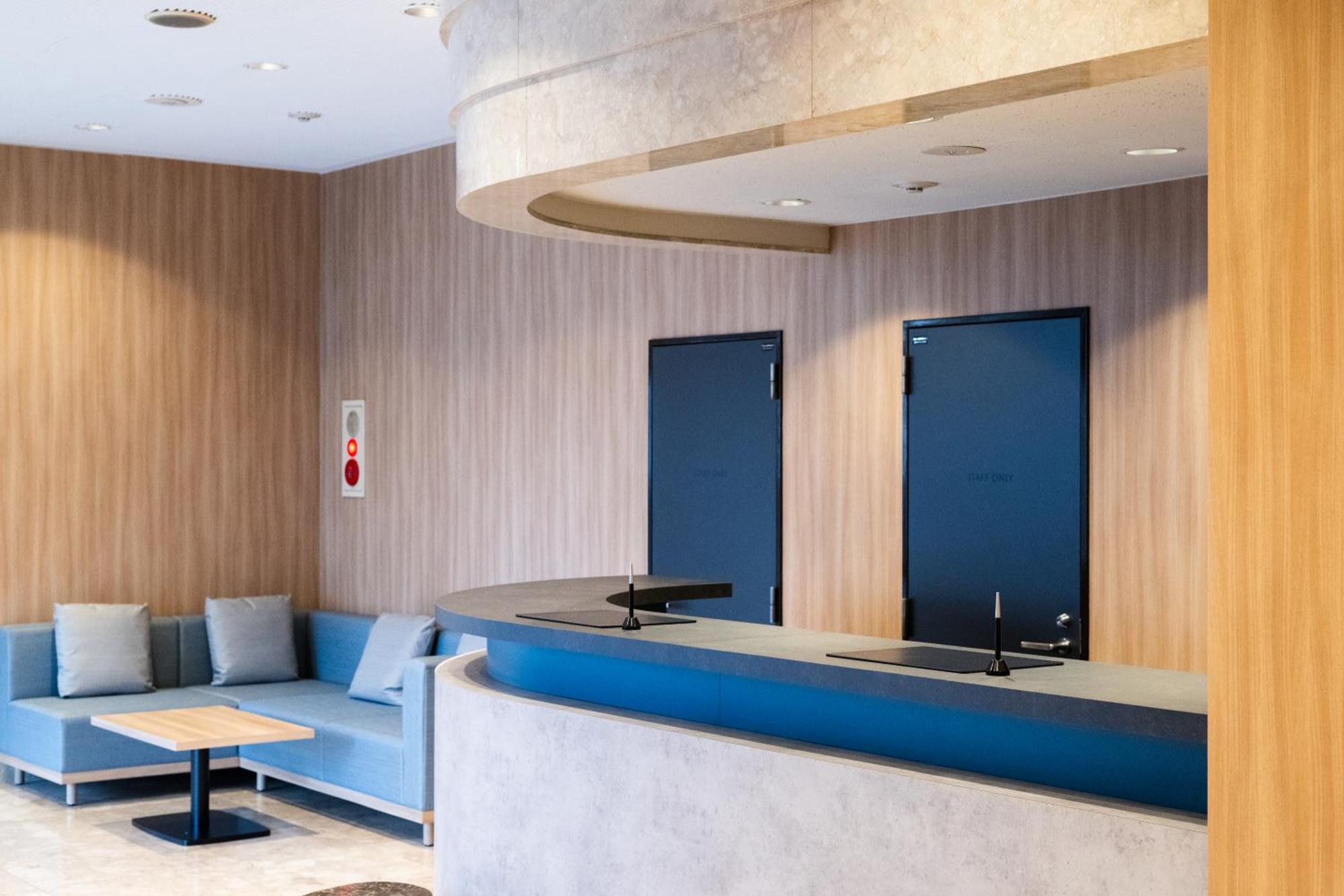 Urvest Hotel Kamata Tokyo Eksteriør bilde