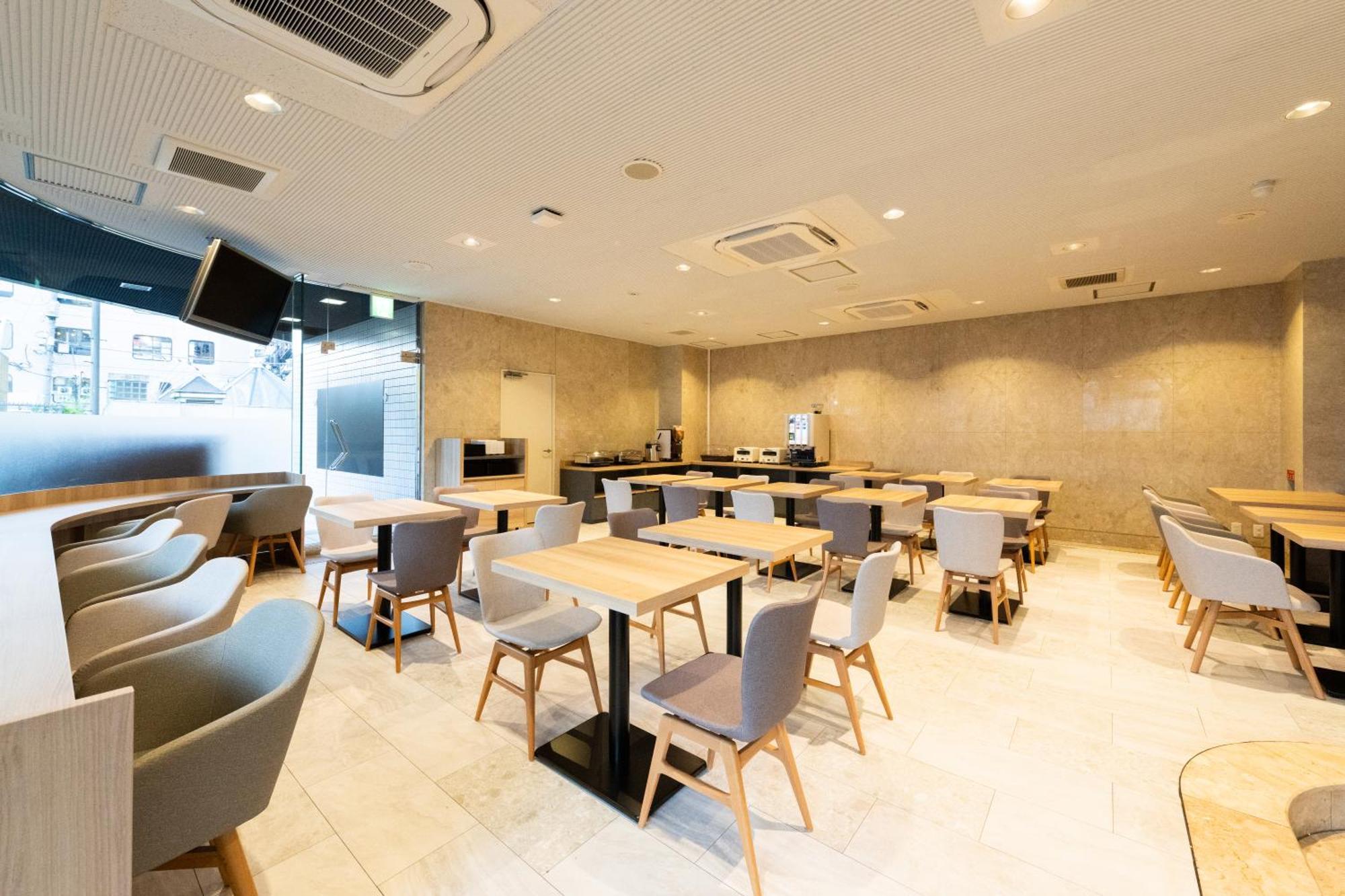 Urvest Hotel Kamata Tokyo Eksteriør bilde