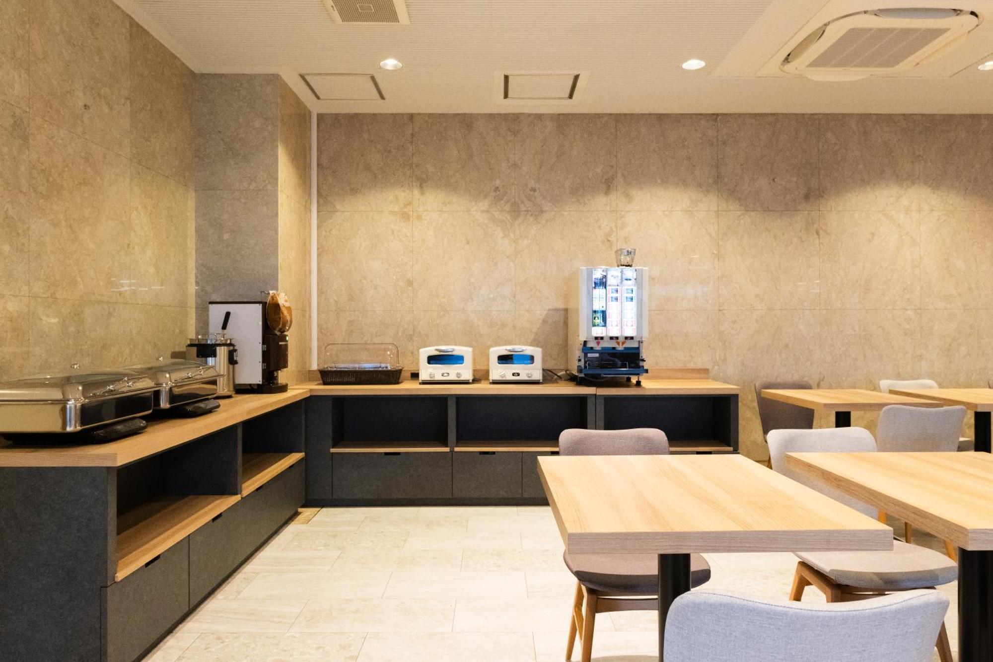 Urvest Hotel Kamata Tokyo Eksteriør bilde