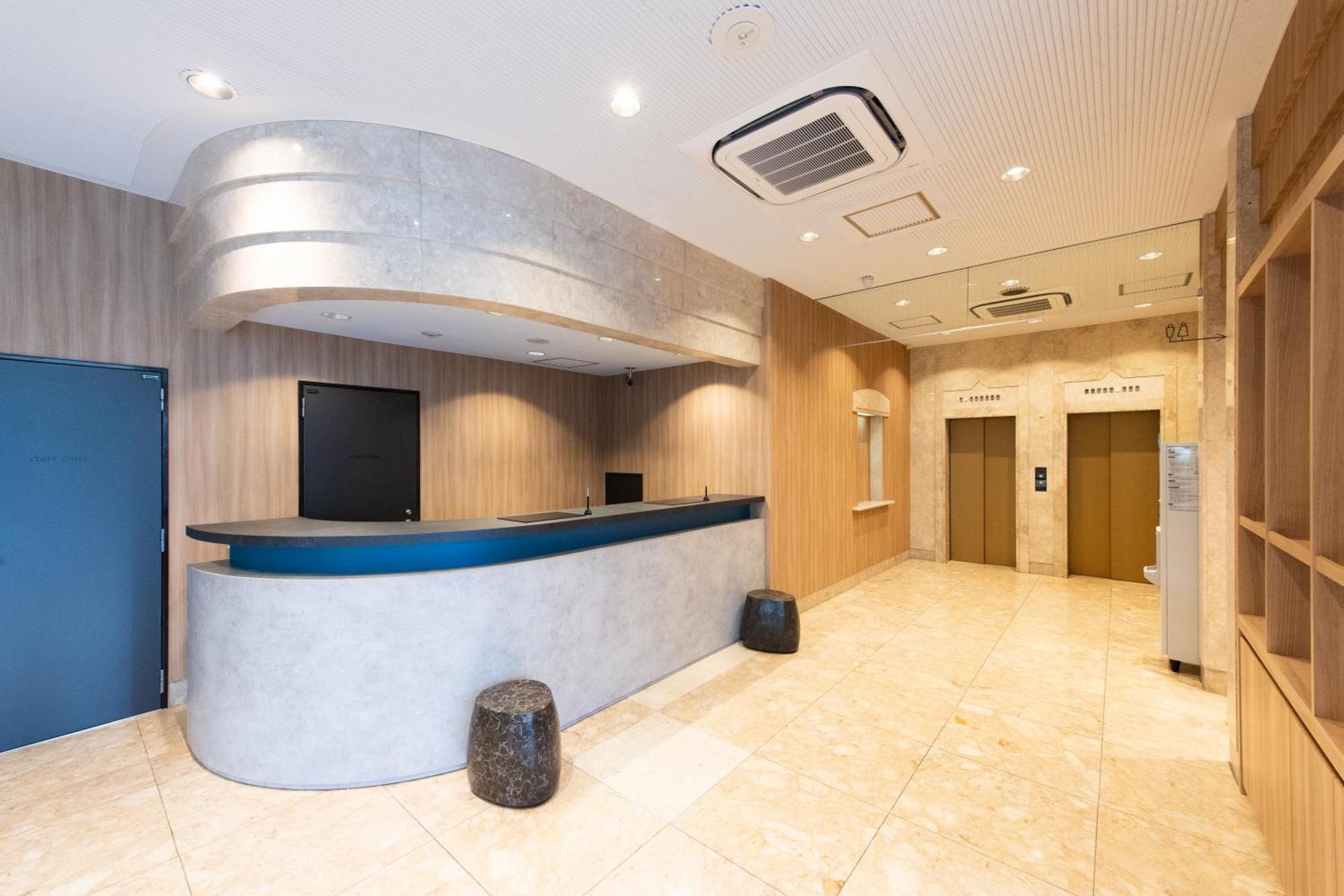 Urvest Hotel Kamata Tokyo Eksteriør bilde