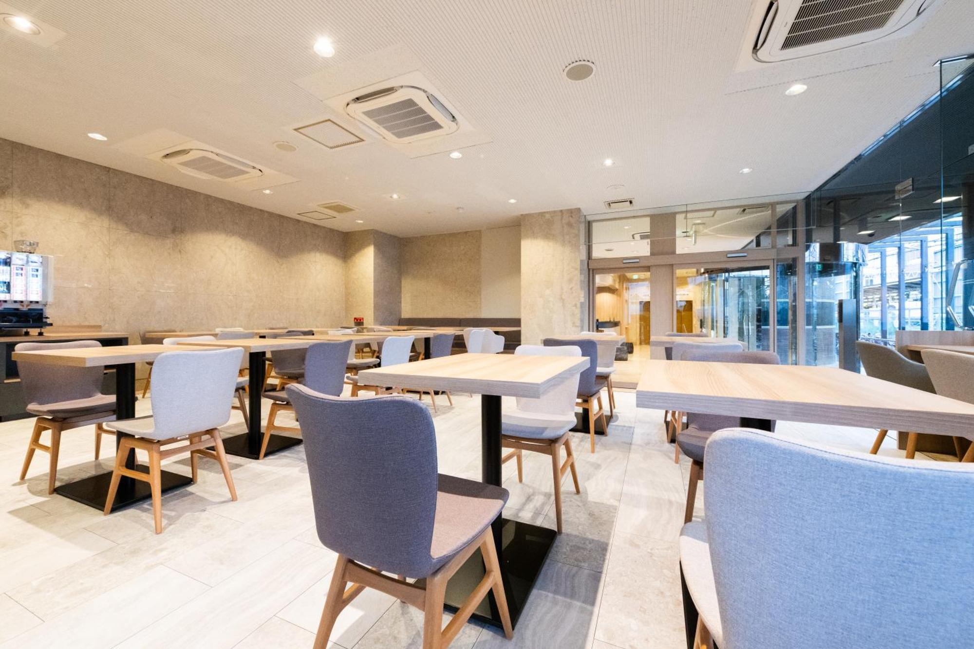 Urvest Hotel Kamata Tokyo Eksteriør bilde