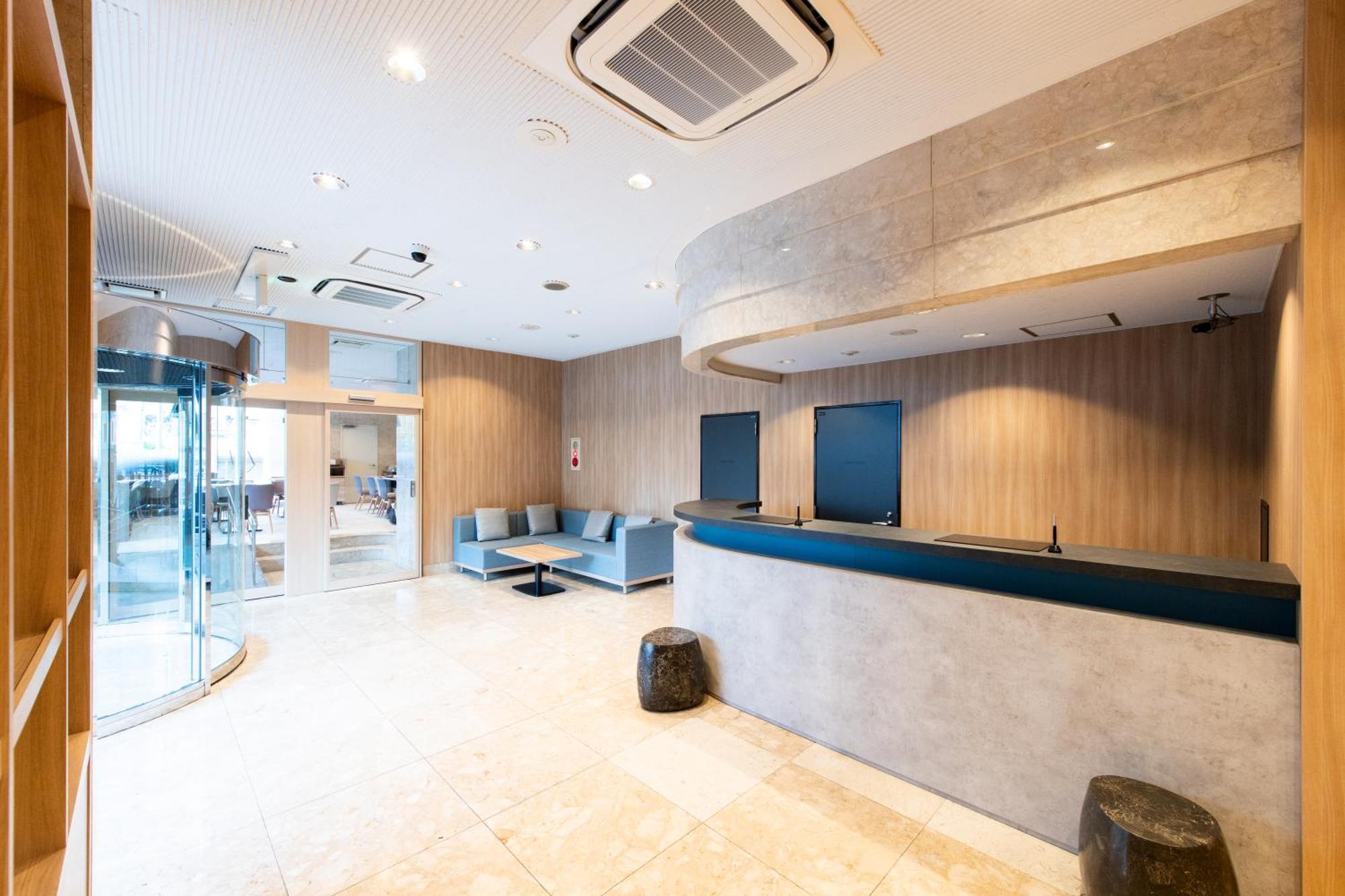 Urvest Hotel Kamata Tokyo Eksteriør bilde