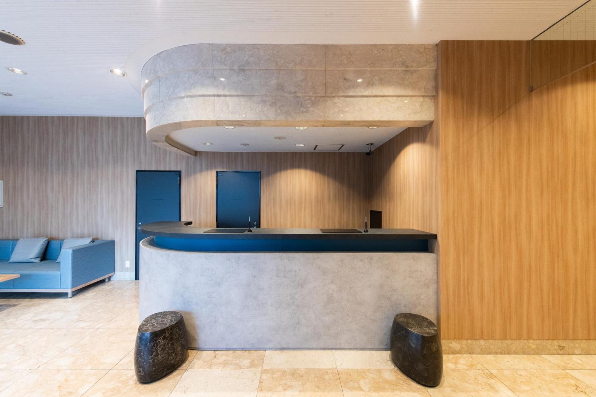 Urvest Hotel Kamata Tokyo Eksteriør bilde