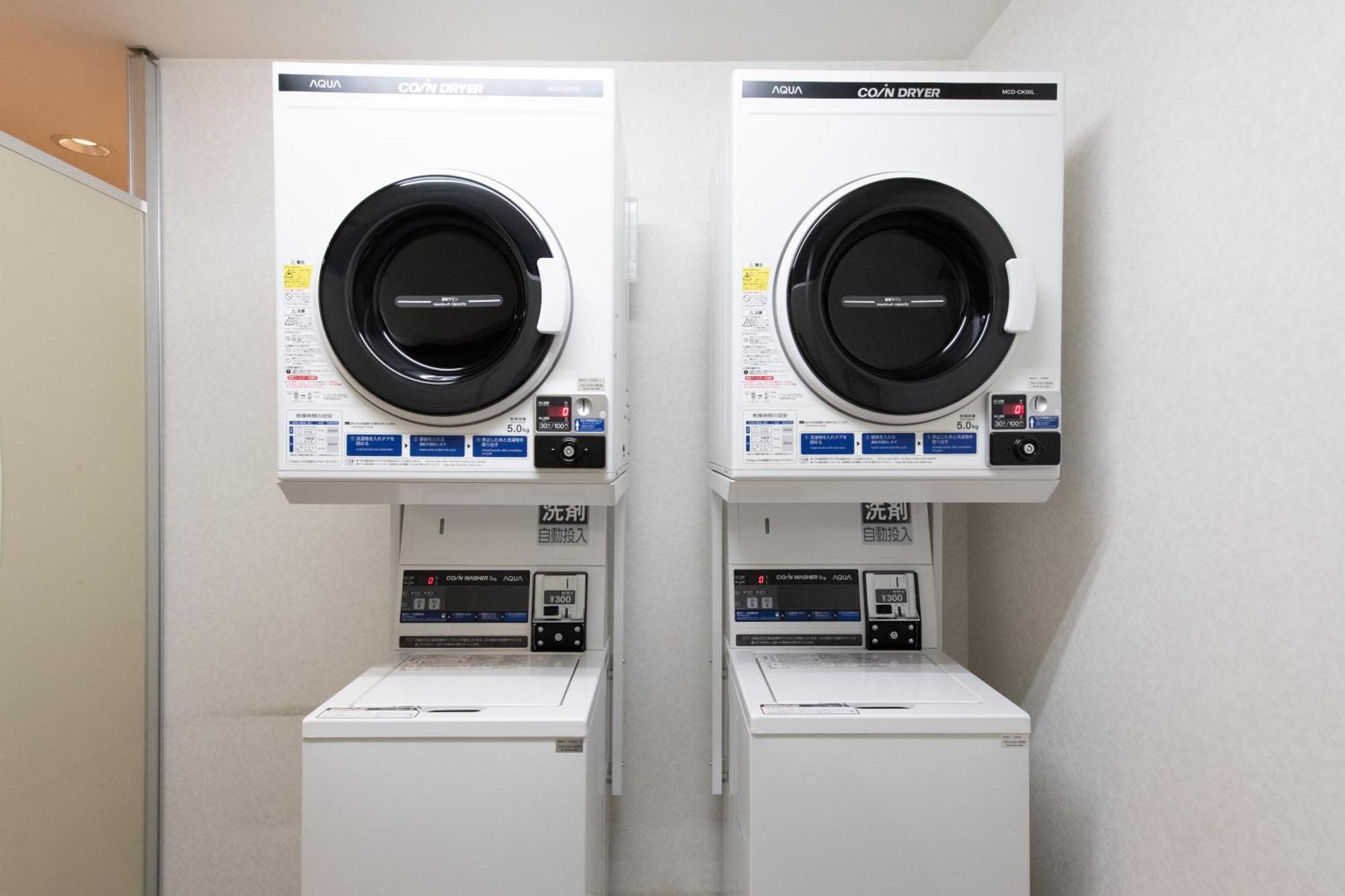 Urvest Hotel Kamata Tokyo Eksteriør bilde