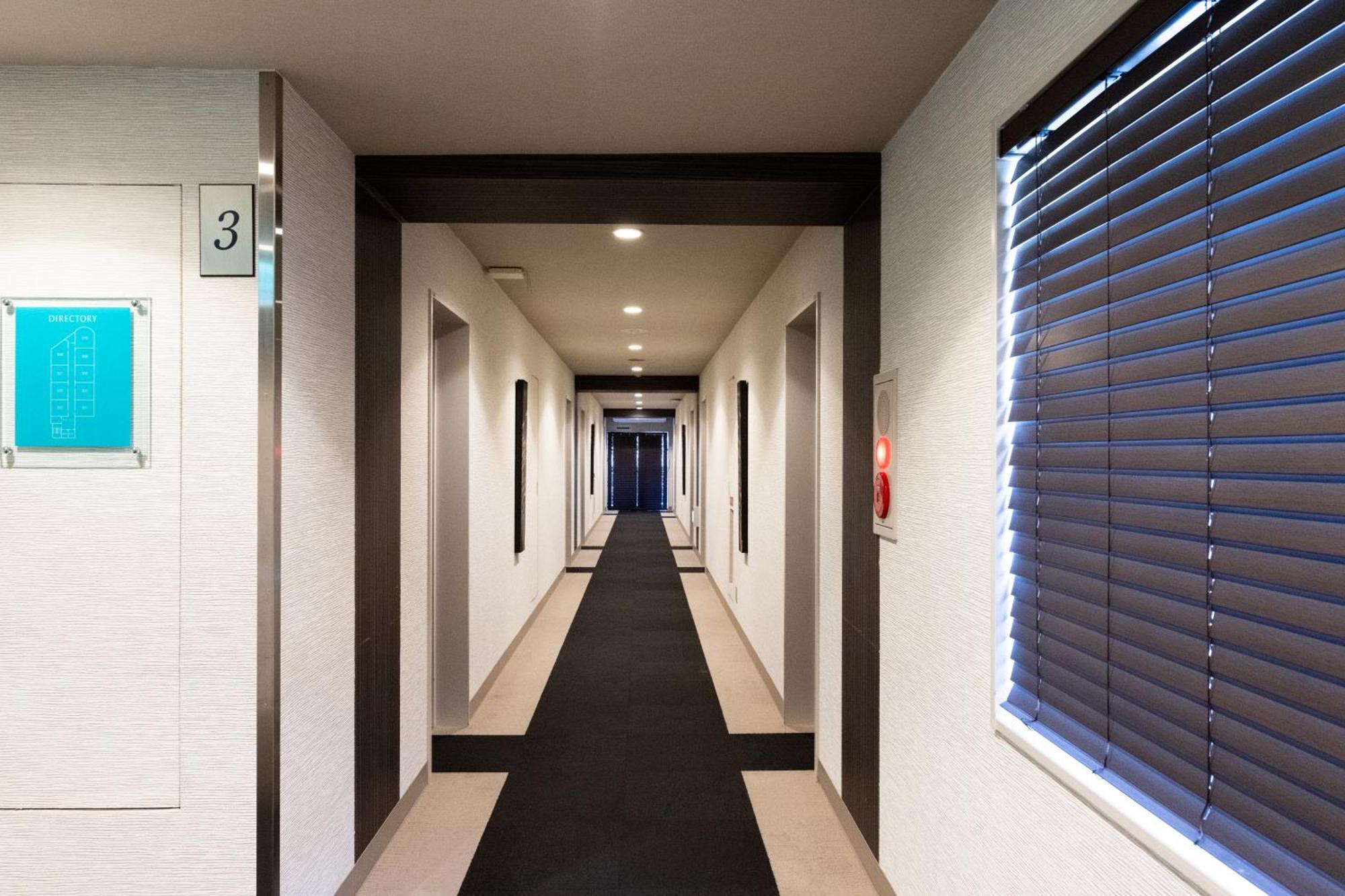 Urvest Hotel Kamata Tokyo Eksteriør bilde