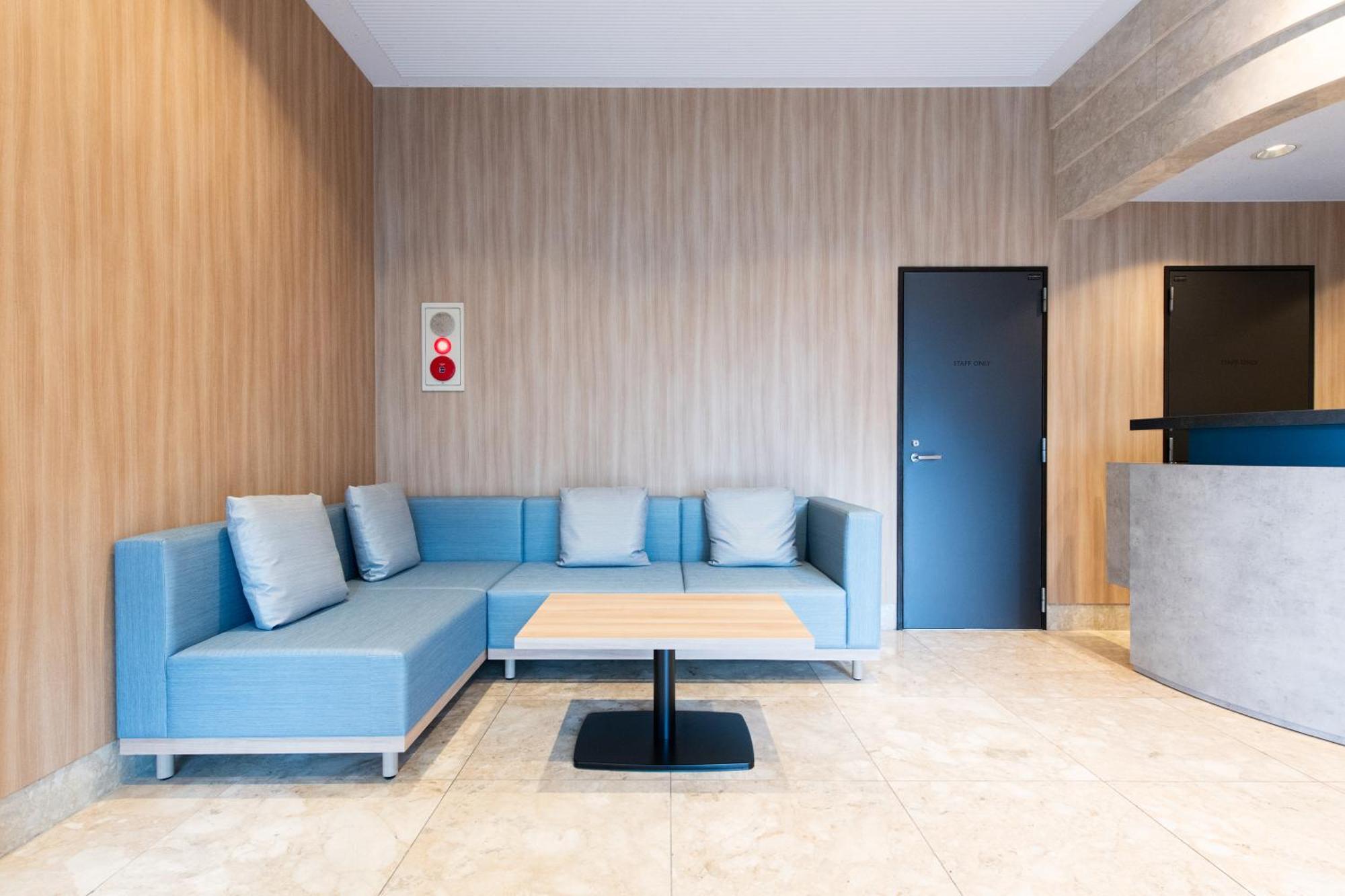 Urvest Hotel Kamata Tokyo Eksteriør bilde