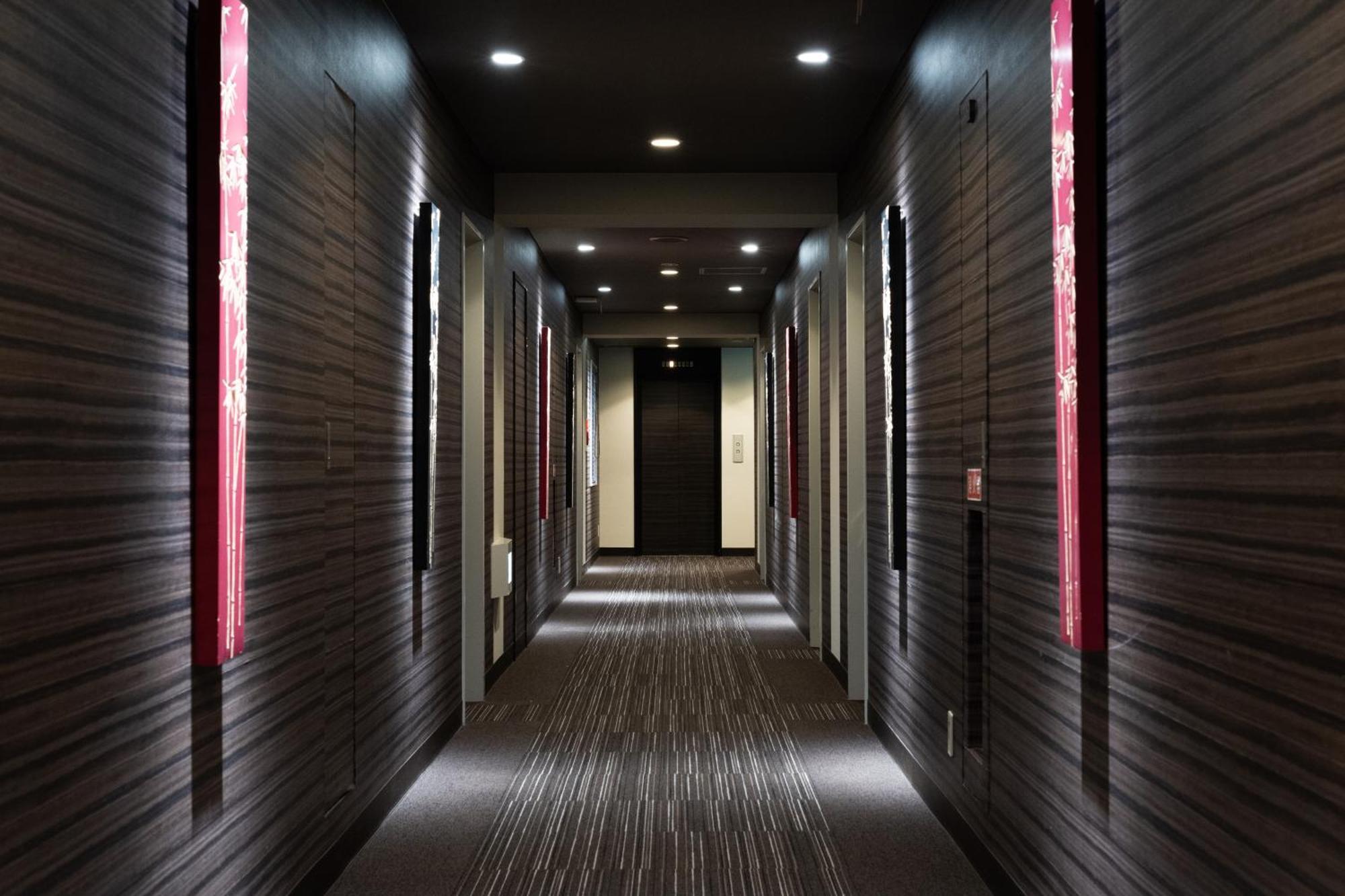 Urvest Hotel Kamata Tokyo Eksteriør bilde