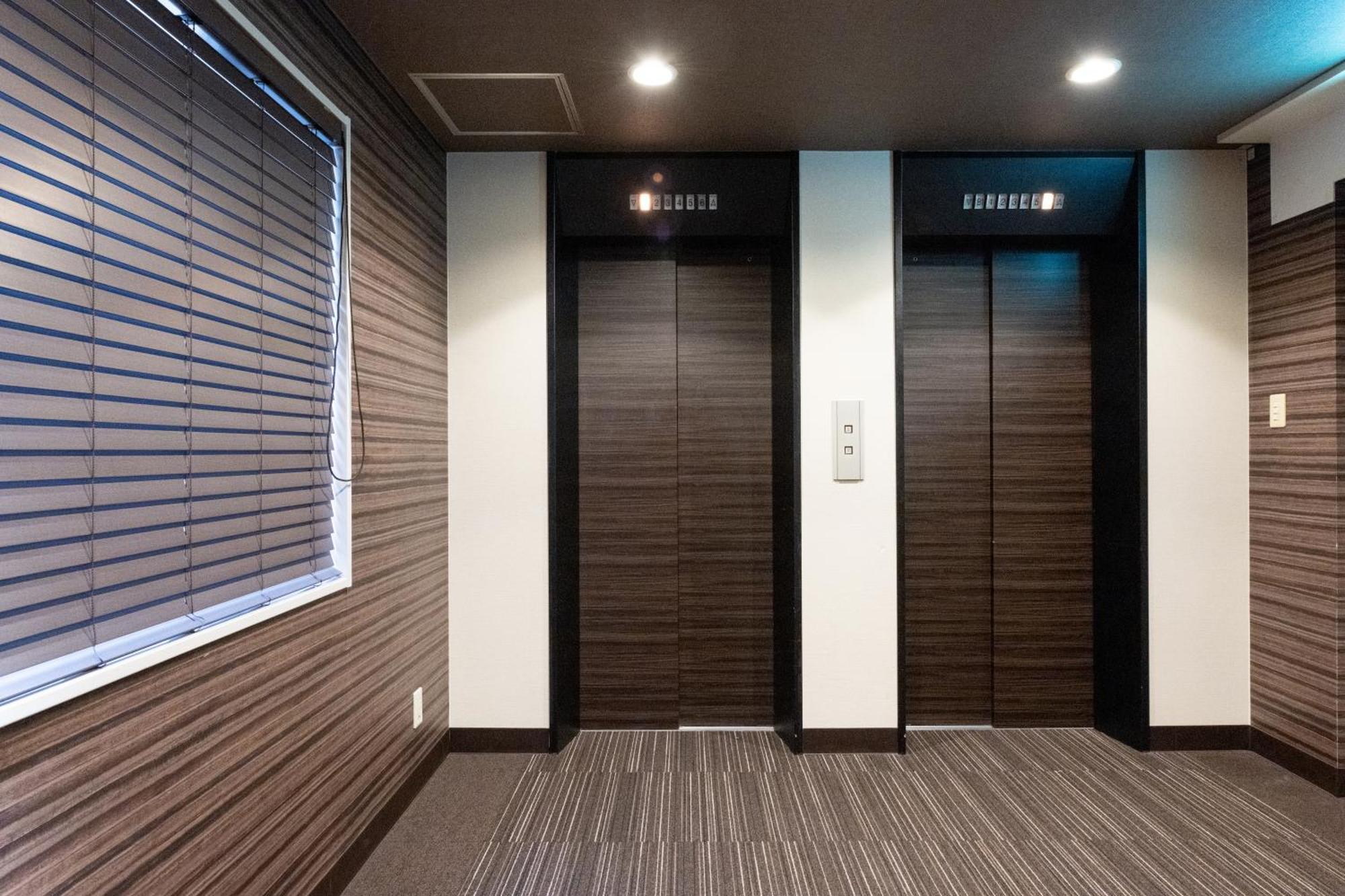 Urvest Hotel Kamata Tokyo Eksteriør bilde