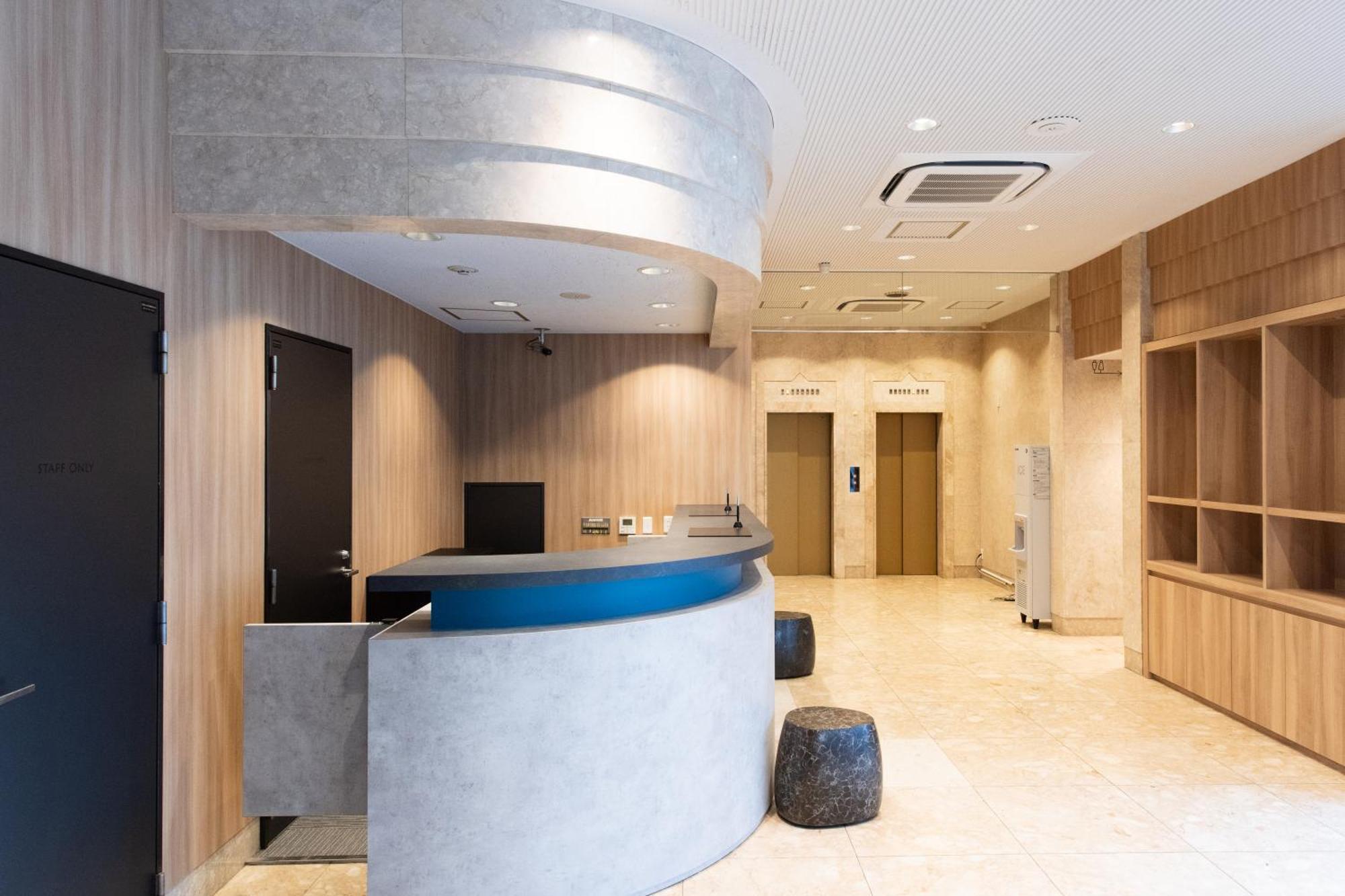 Urvest Hotel Kamata Tokyo Eksteriør bilde