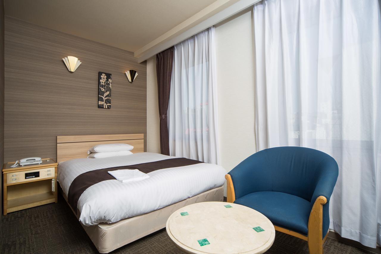 Urvest Hotel Kamata Tokyo Eksteriør bilde